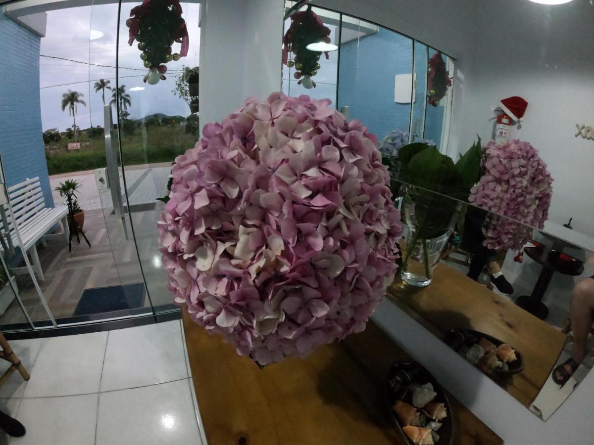 Hotel E Pousada Magic Penha  Εξωτερικό φωτογραφία
