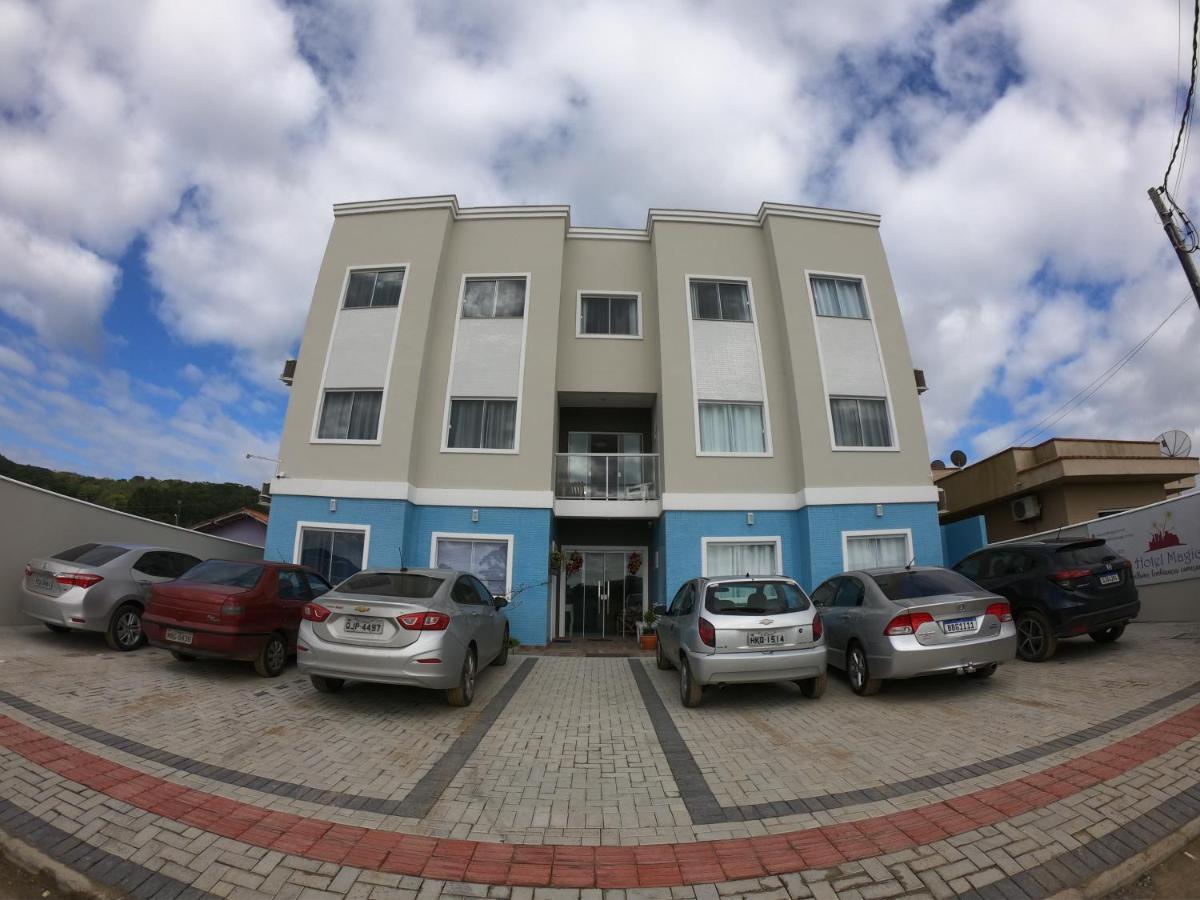 Hotel E Pousada Magic Penha  Εξωτερικό φωτογραφία