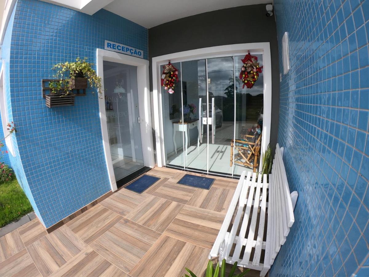 Hotel E Pousada Magic Penha  Εξωτερικό φωτογραφία