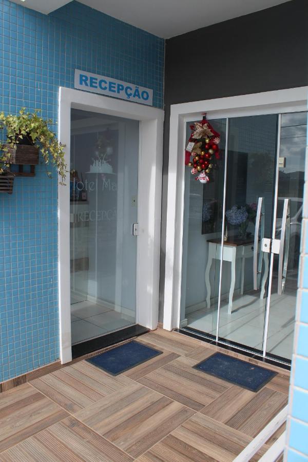 Hotel E Pousada Magic Penha  Εξωτερικό φωτογραφία