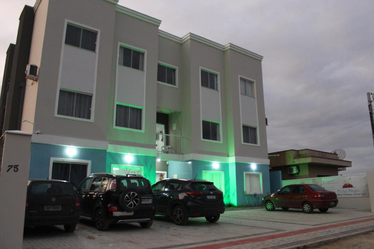 Hotel E Pousada Magic Penha  Εξωτερικό φωτογραφία