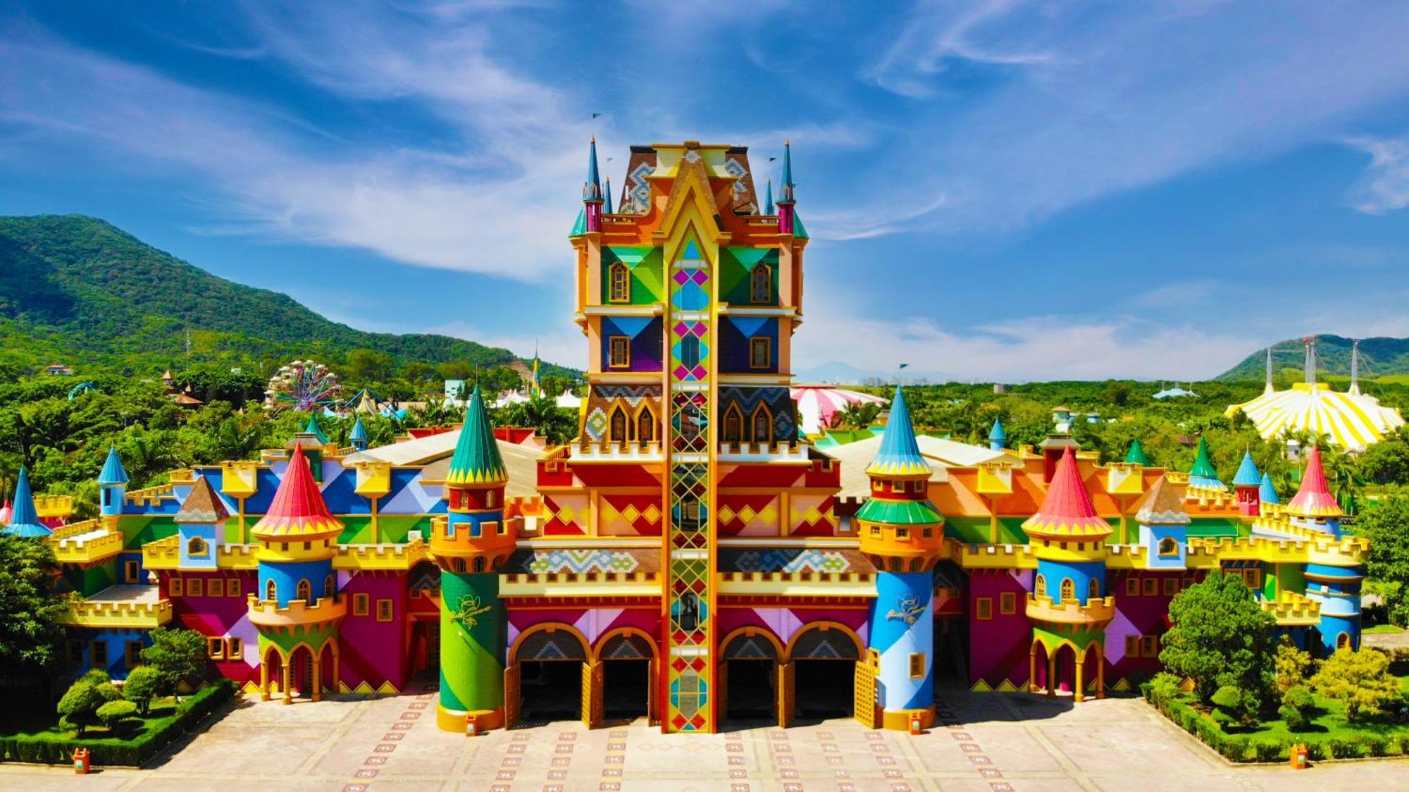 Hotel E Pousada Magic Penha  Εξωτερικό φωτογραφία